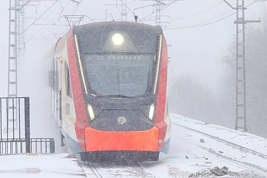 Подмосковье накроет снегом