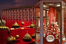 Выставка, приуроченная к 50‑летию «Алмазного фонда», откроется в Москве 16 ноября