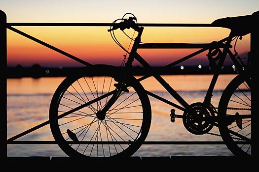 Велосезон официально откроется в Ижевске 23 апреля