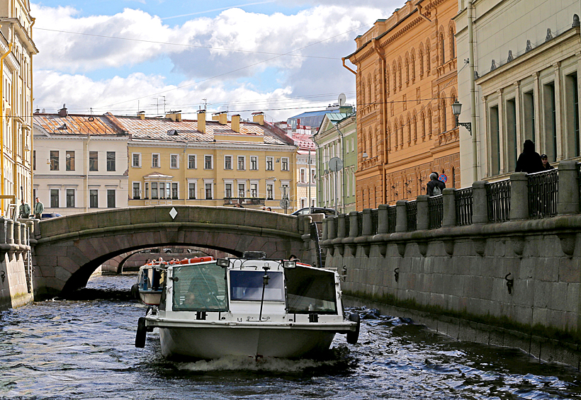 Санкт-Петербург, Россия