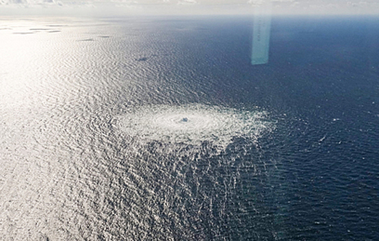 Подозреваемого в причастности к терактам на "Северных потоках" арестовали в Германии