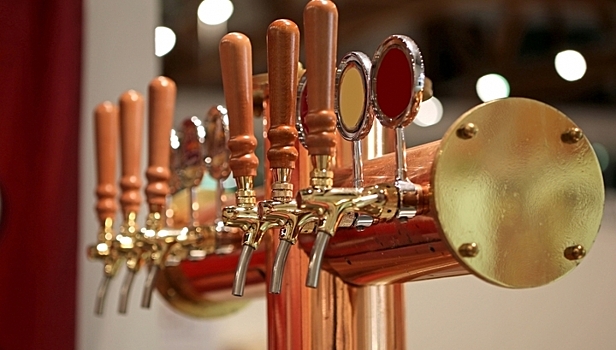 В Подмосковье запретили "разливайки" в жилых домах