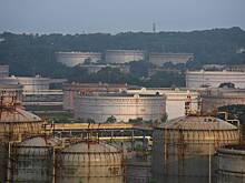 Индия купила рекордный объем нефти у США