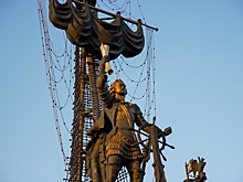 Краеведы предложили поставить в Омске памятник Петру I