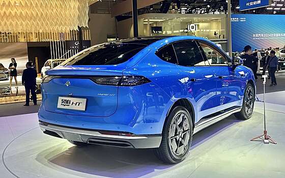 Популярный бренд привезет в Россию красивый и богато оснащенный кроссовер