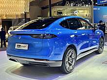 Популярный бренд привезет в Россию красивый и богато оснащенный кроссовер