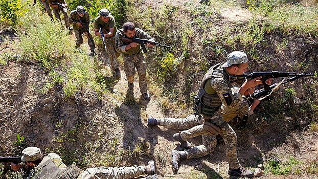 Минобороны Украины сообщило о расходах в 2024 году