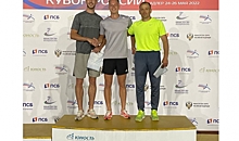 Волгоградец Саранцев стал бронзовым призером Кубка России в десятиборье