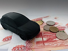 Россияне потратили 560 миллиардов рублей на новые авто