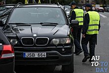Верховная Рада отсрочила штрафы для владельцев авто на еврономерах до конца 2019 года