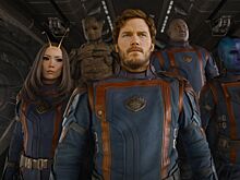 «Стражи Галактики 3» заработали более $ 800 млн