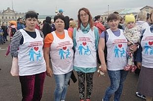 Кунгурские мамы, защищающие школу, отказались давать показания против себя
