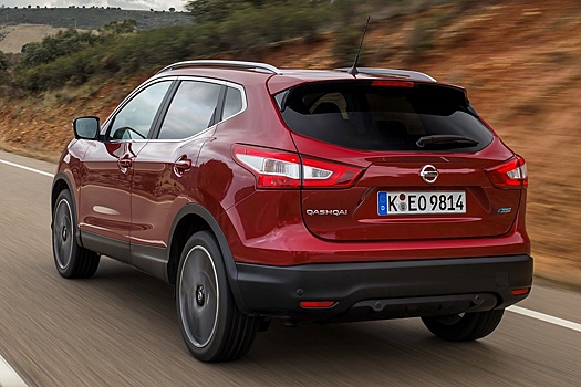 Эксперт рассказал, покупки какого Nissan Qashqai следует избегать на "вторичке"