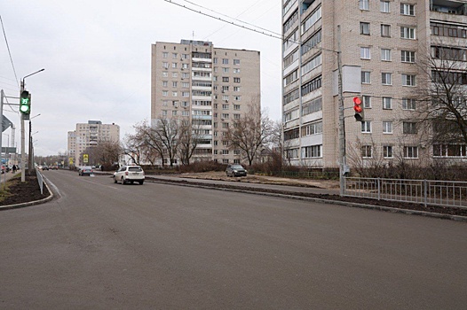 В Дзержинске завершился ремонт дорог, запланированный на 2025 год