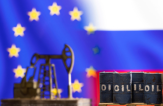 ЕС подтвердил согласование потолка цен на российскую нефть