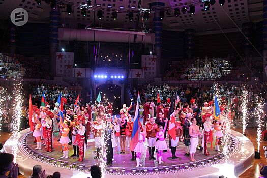Икарийские игры и дикий мир: в Ижевске пройдет 12-й цирковой фестиваль
