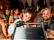 Мастер-класс от Bork и Viju Bar