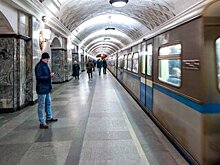 "Бархатный" путь сделают на Кольцевой линии метро