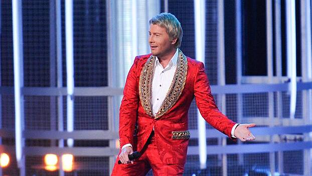 Басков пообещал «бегать, как кролик» в следующем году