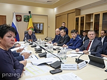 Строительство развязки на пересечении улиц Антонова и Измайлова в Пензе планируется начать в 2024 году