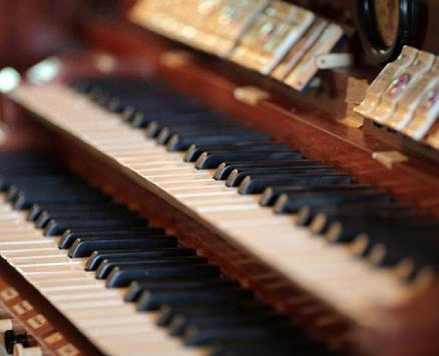 Концерт органной музыки пройдет в Курске