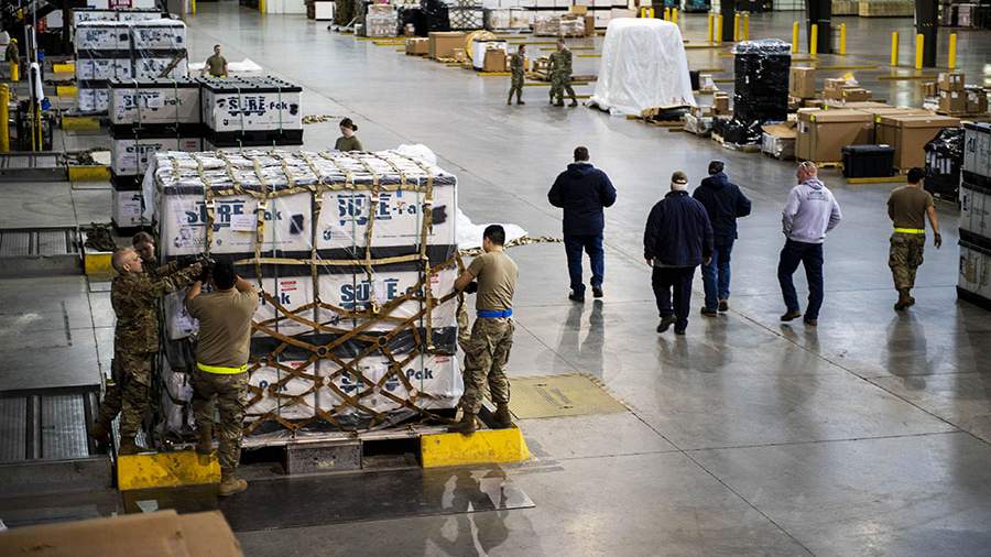 Нидерланды передали Украине лабораторию для расследования военных преступлений