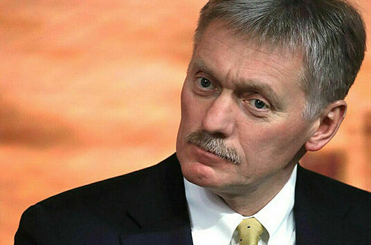 Песков заявил, что Пригожин болеет душой за происходящее в стране