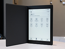 Обзор «Оникс Букс Кон-Тики 5»: букридер с большим экраном и внушительной батареей