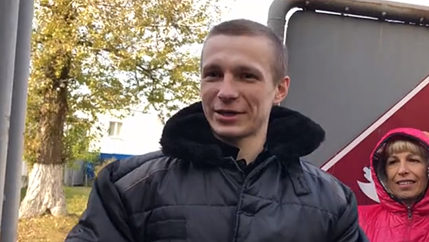 Пострадавший от пыток в колониях Ярославля Макаров вышел на свободу