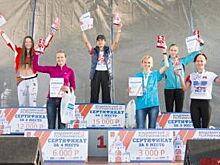 В первом Владимирском полумарафоне участвовали более 3,5 тыс человек