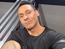 Брутальные мачо: Стас Костюшкин поделился забавным фото с тремя сыновьями