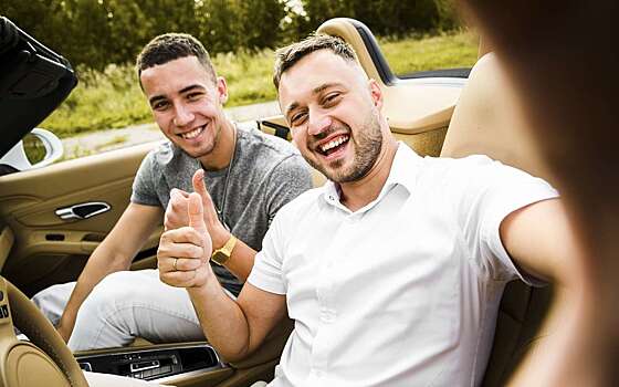 Дед, отец, сын: что ценят в автомобиле разные поколения водителей