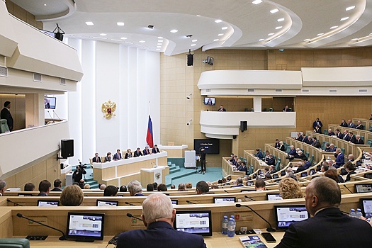 Сенаторы одобрили закон о ГЧП и концессиях в космосе