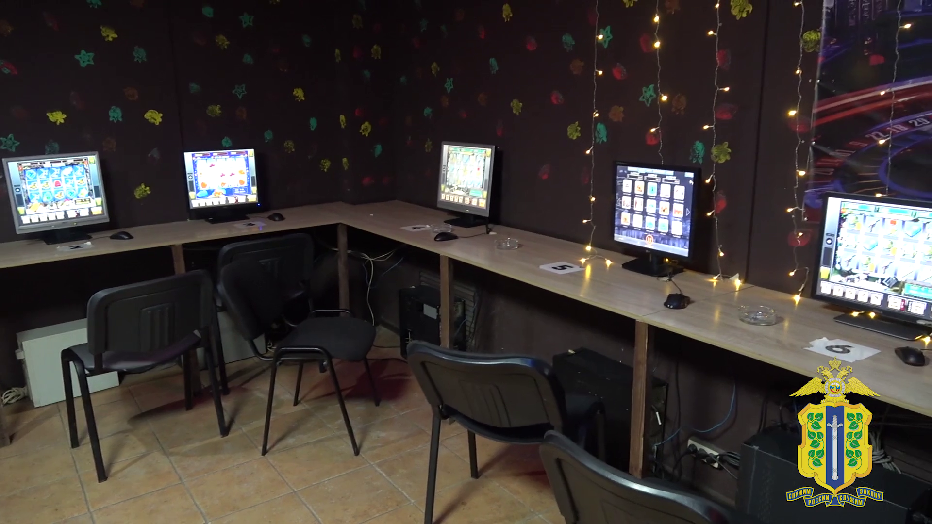 В Липецке оперативники пресекли деятельность четырёх нелегальных игровых клубов