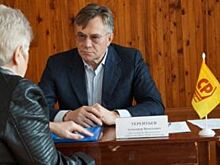 Александр Терентьев бьется за права «детей войны»