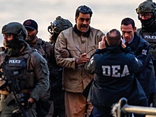 Что представляет собой спецслужба DEA, агенты которой конвоировали Мадуро