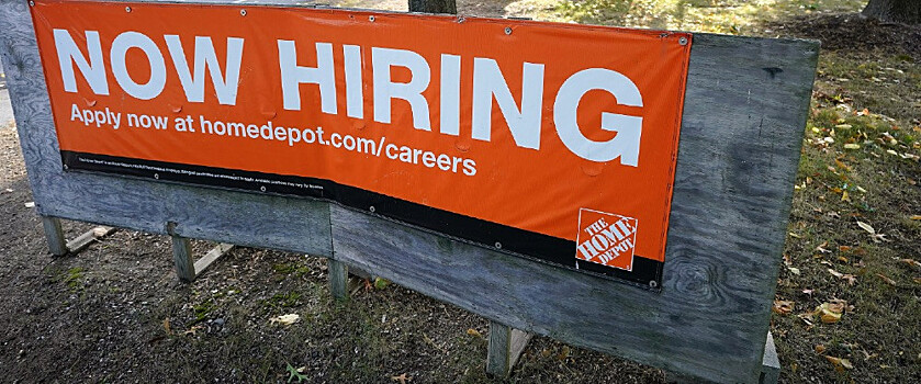 2020 год стал худшим для экономики США со времен Второй мировой войны