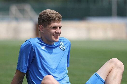 Защитник "Динамо Махачкала" Пальцев: меня ещё с самого детства по внешности сравнивают с Томасом Мюллером