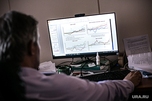Инфляция в Свердловской области оказалась ниже, чем в России