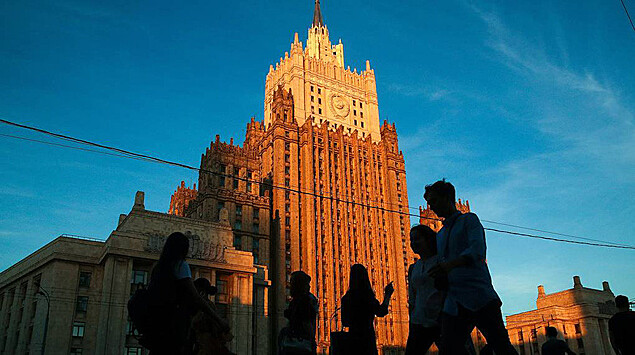 Москва ответила на обвинения Запада в провоцировании мирового кризиса
