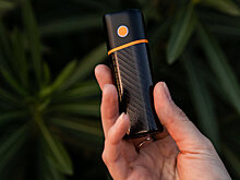 Представлена новая серия glo nano