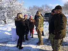 На Украине пожаловались на враждебность жителей захваченных ВСУ донецких сел
