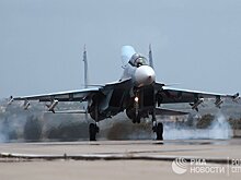 National Interest (США): У России большие планы на Су-30СМ