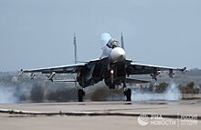 National Interest (США): У России большие планы на Су-30СМ