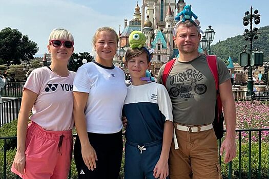 «Не было мне комфортно и сейчас». Диана Шнайдер — о работе с отцом в качестве тренера