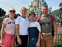 «Не было мне комфортно и сейчас». Диана Шнайдер — о работе с отцом в качестве тренера