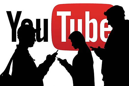 В работе YouTube произошел сбой