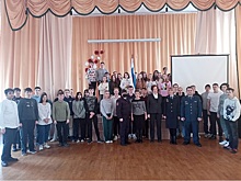 В школе 1528 прошло мероприятие по профилактике правонарушений в сфере незаконного оборота наркотиков