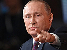 Путин рассказал о росте доходов россиян