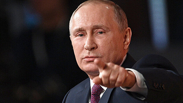 Путин рассказал о росте доходов россиян